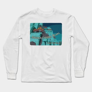 Akkala Citadel Ruins Long Sleeve T-Shirt